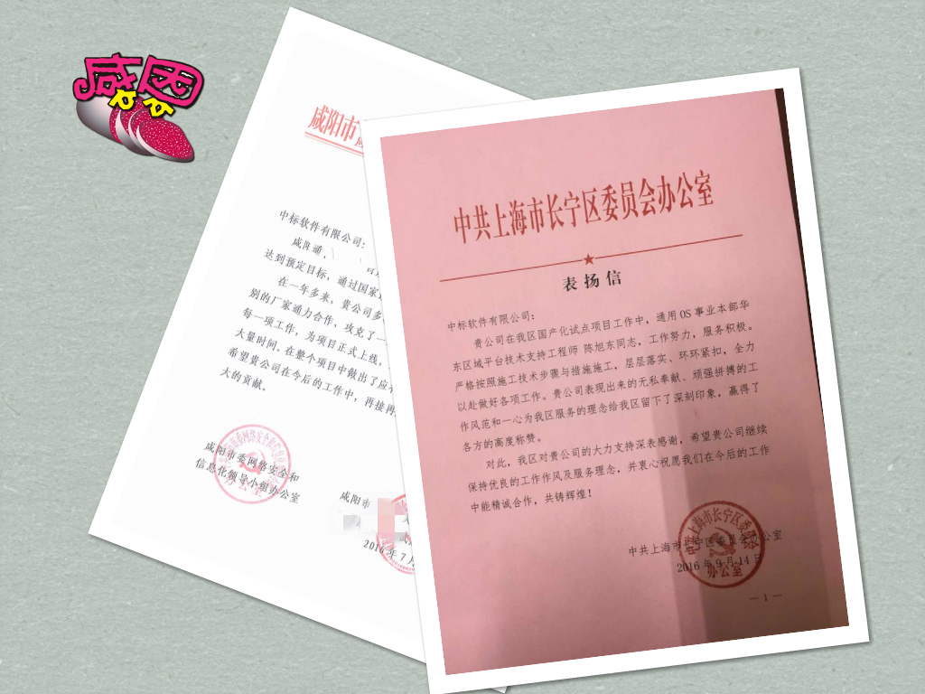 国产系统感恩有您的陪伴 国产系统感恩有您的陪伴