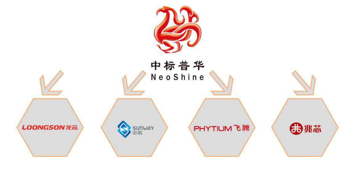 中标普华国产芯片办公软件 中标普华国产芯片办公软件