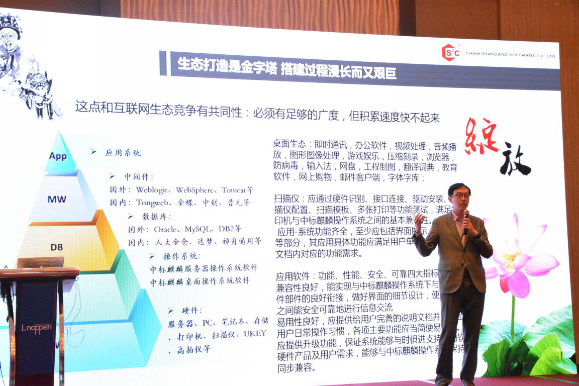 国产系统助力金融智慧化转型