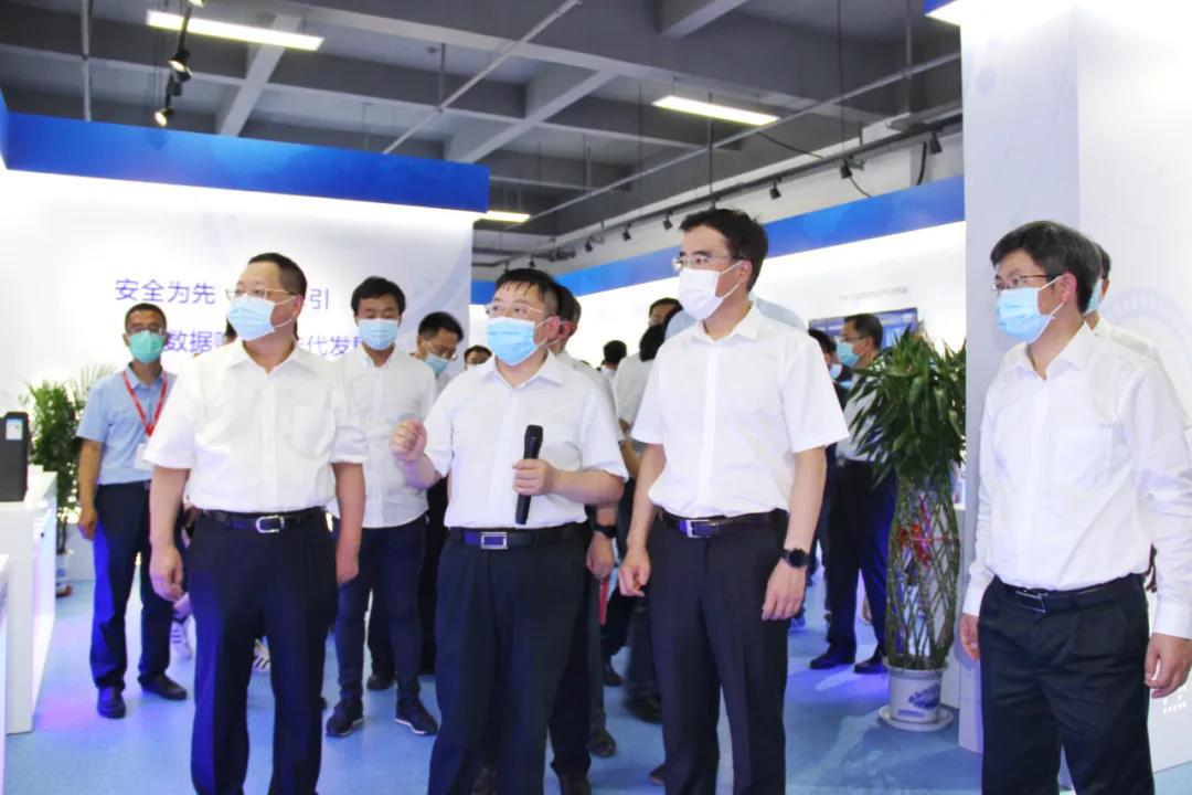 津”添“芯”动能 助力天津打造中国特色网信产业样板高地 津”添“芯”动能 助力天津打造中国特色网信产业样板高地