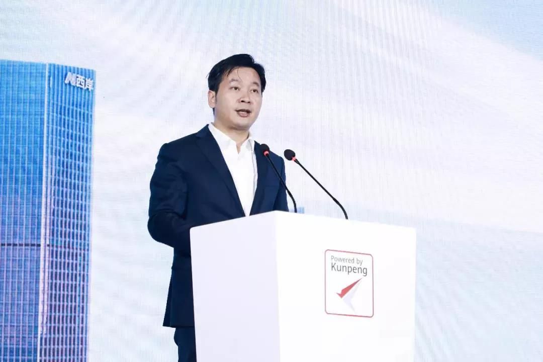 上海市经济信息化委主任吴金城
