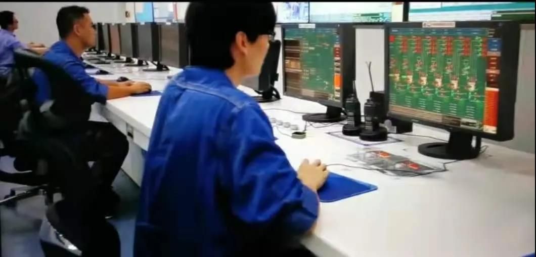 银河麒麟助力国内首套超超临界火电机组自主安全DCS成功投运！