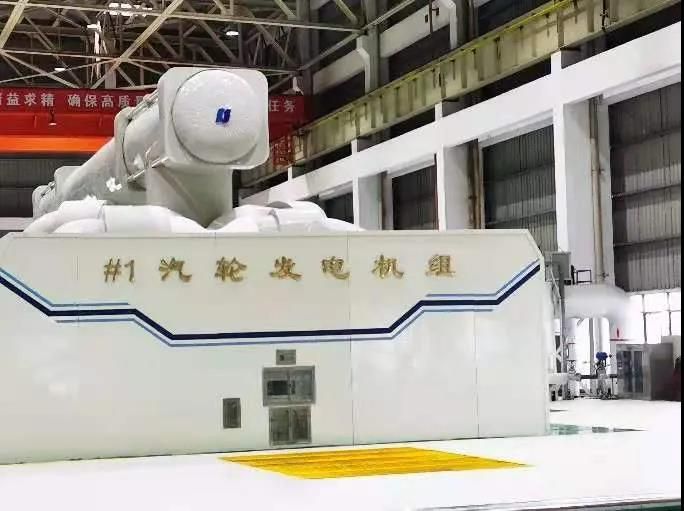 银河麒麟助力国内首套超超临界火电机组自主安全DCS成功投运！