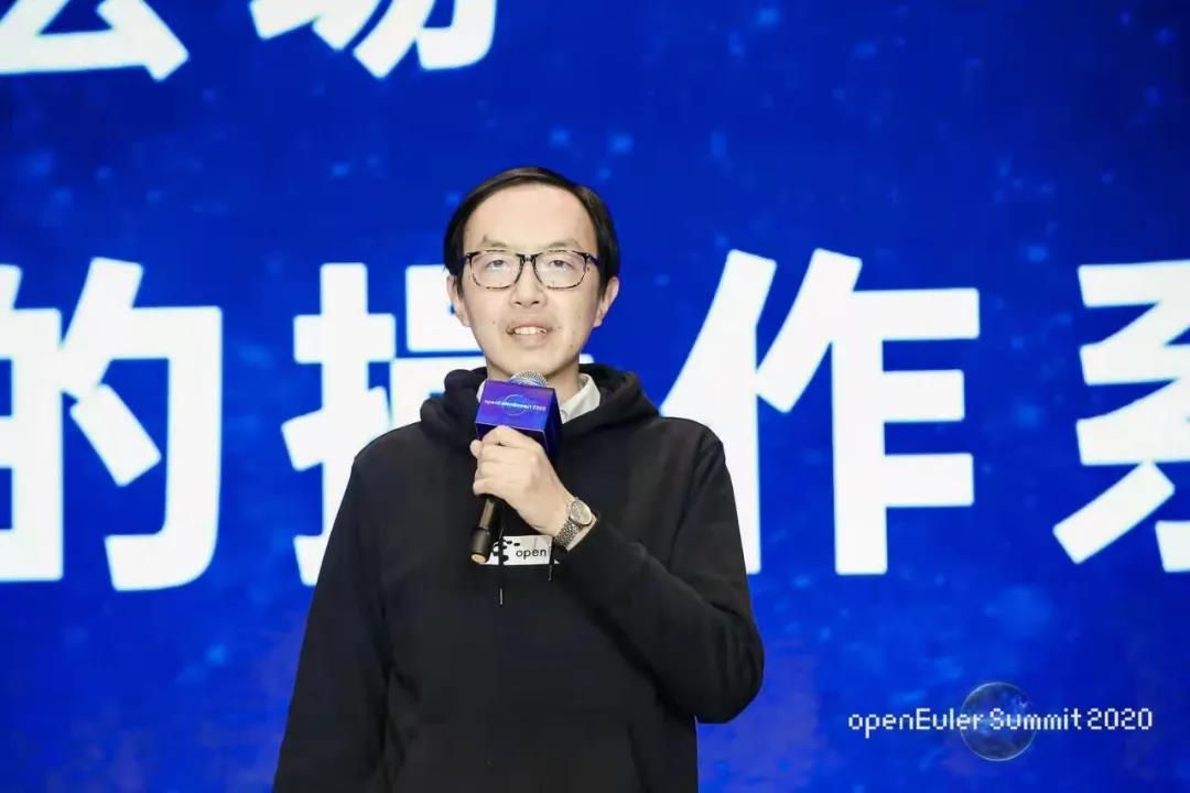 科技创新 永无止境 携手共建操作系统生态发展