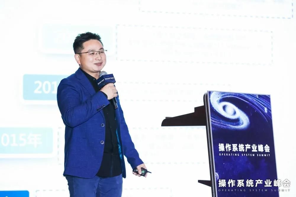腾讯云TStack首席架构师潘晓东